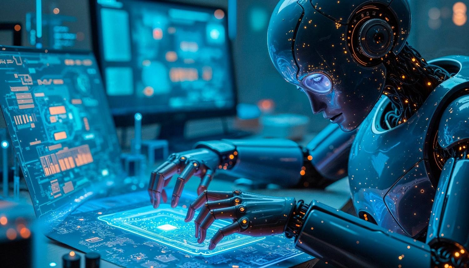 AI and Machine Learning Solutions